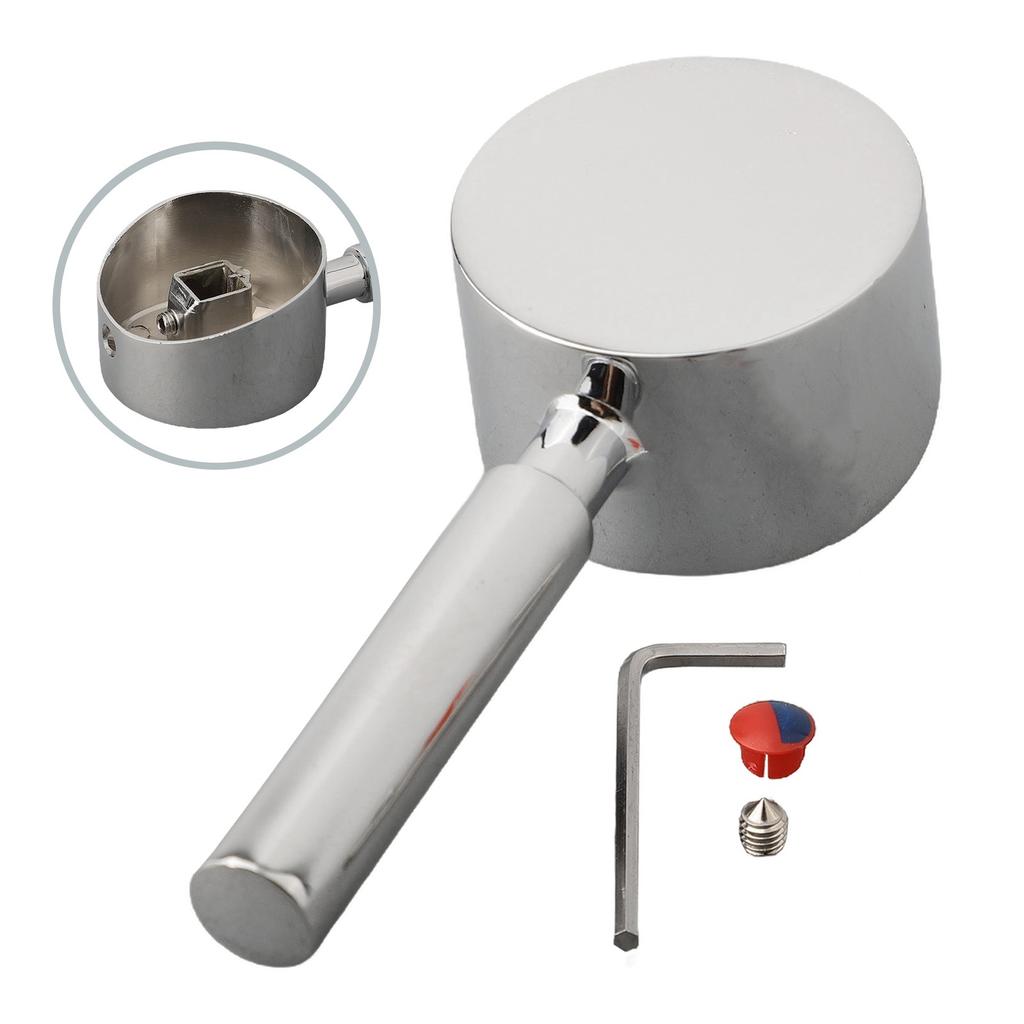 Faucet Handle Bathtub Faucets Maintenance Accessories