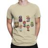 Heroes In Time Chrono Trigger Novelty Graphic 100 Cotton TShirt Chrono Trigger Tees Tops For Unisex