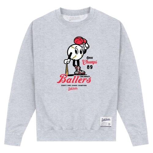 Park Fields Unisex Adult Ballers Sweatshirt