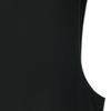 SPORTMAX made in Italy No sleeve one piece 40 black Women Used