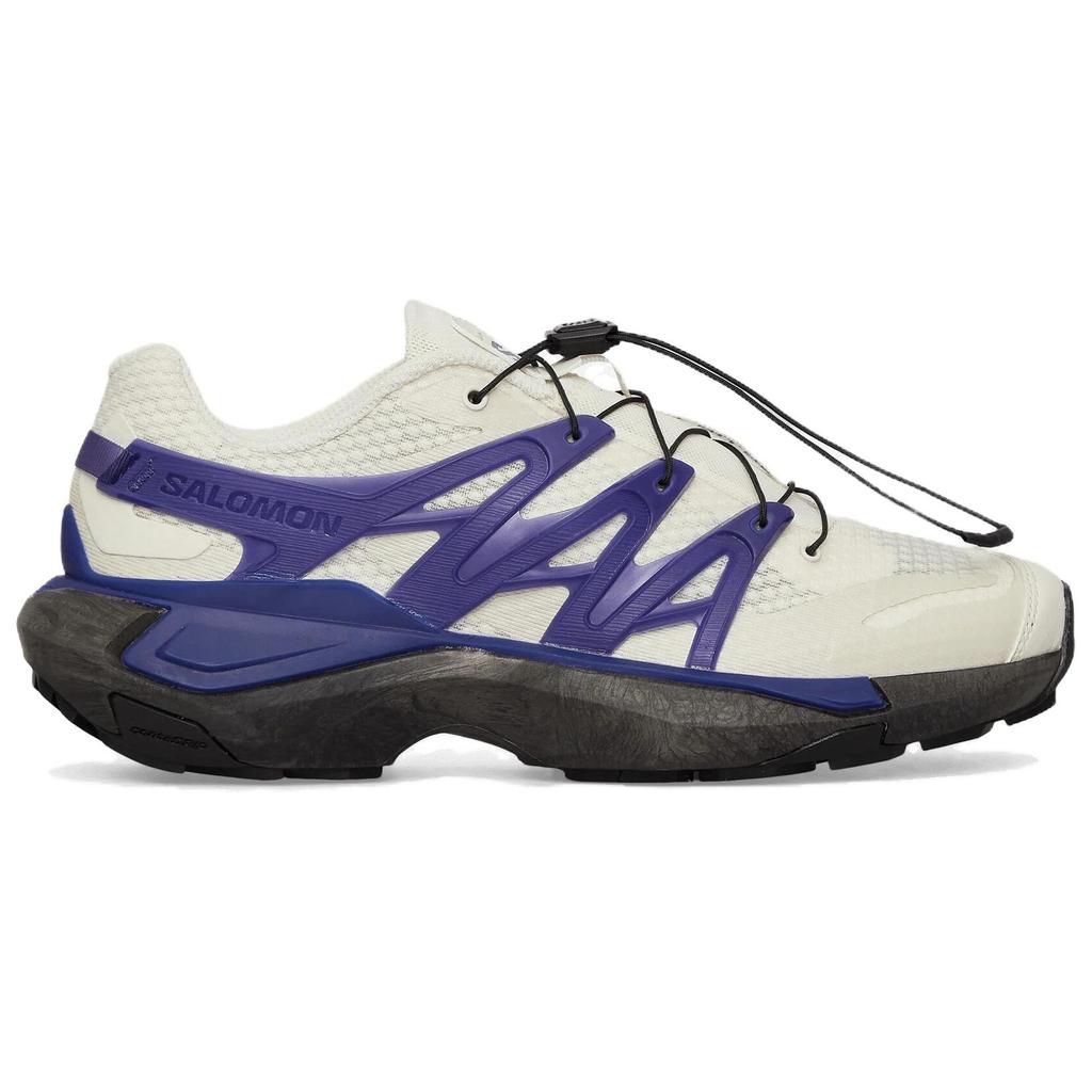 SALOMON XT PU.RE Advanced Vanilla Ice Liberty Unisex Sneakers Cream Black L47604600