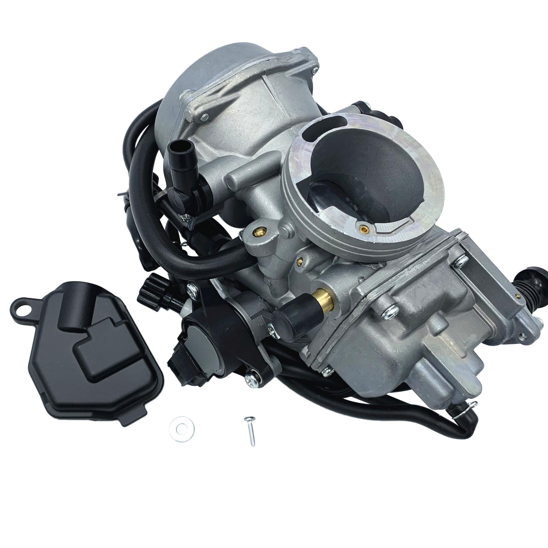 ATV Off-road Beach Buggy TRX650 TRX650FA Engine Carburetor Parts 16100-HN8-013 Engine Assembly Part