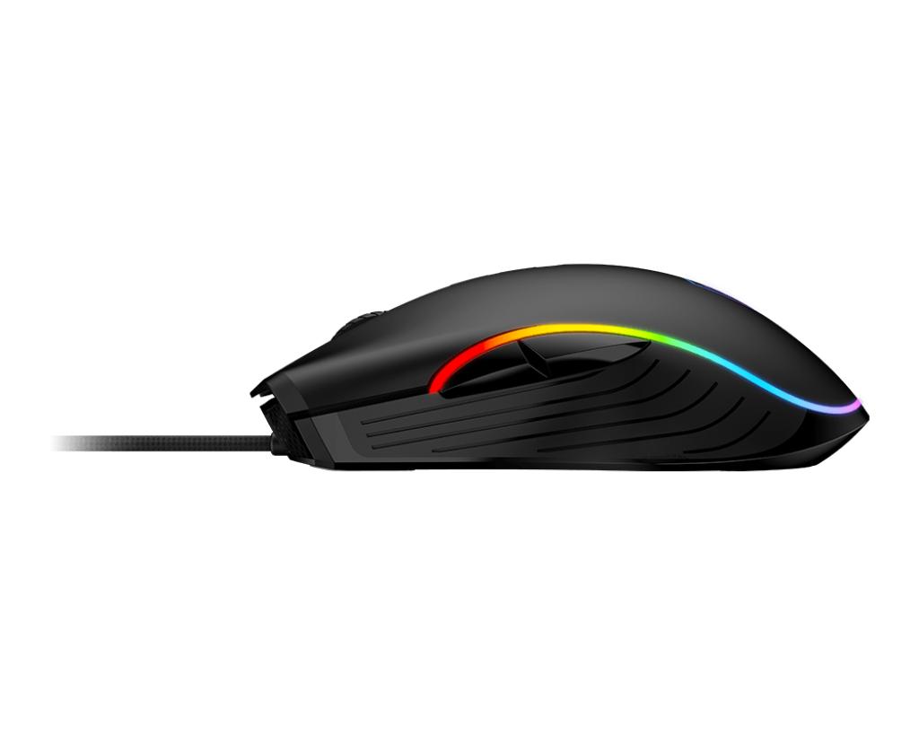 MSI Gaming Mouse | FORGE GM300 | Wired | USB 2.0