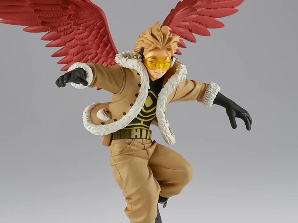 Banpresto My Hero Academia THE AMAZING HEROES Hawks vol.24