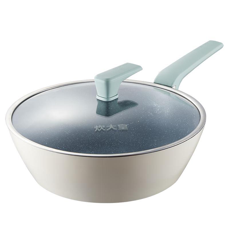 

Chui Da Huang Non-stick Stir-fry Wok