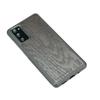 Wooden Case for Samsung Galaxy S20 FE Smoked OAK
