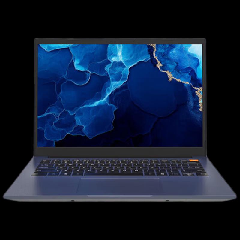 Механическая революция Hengyue B14 14-дюймовый бизнес-ноутбук (Китайская версия)