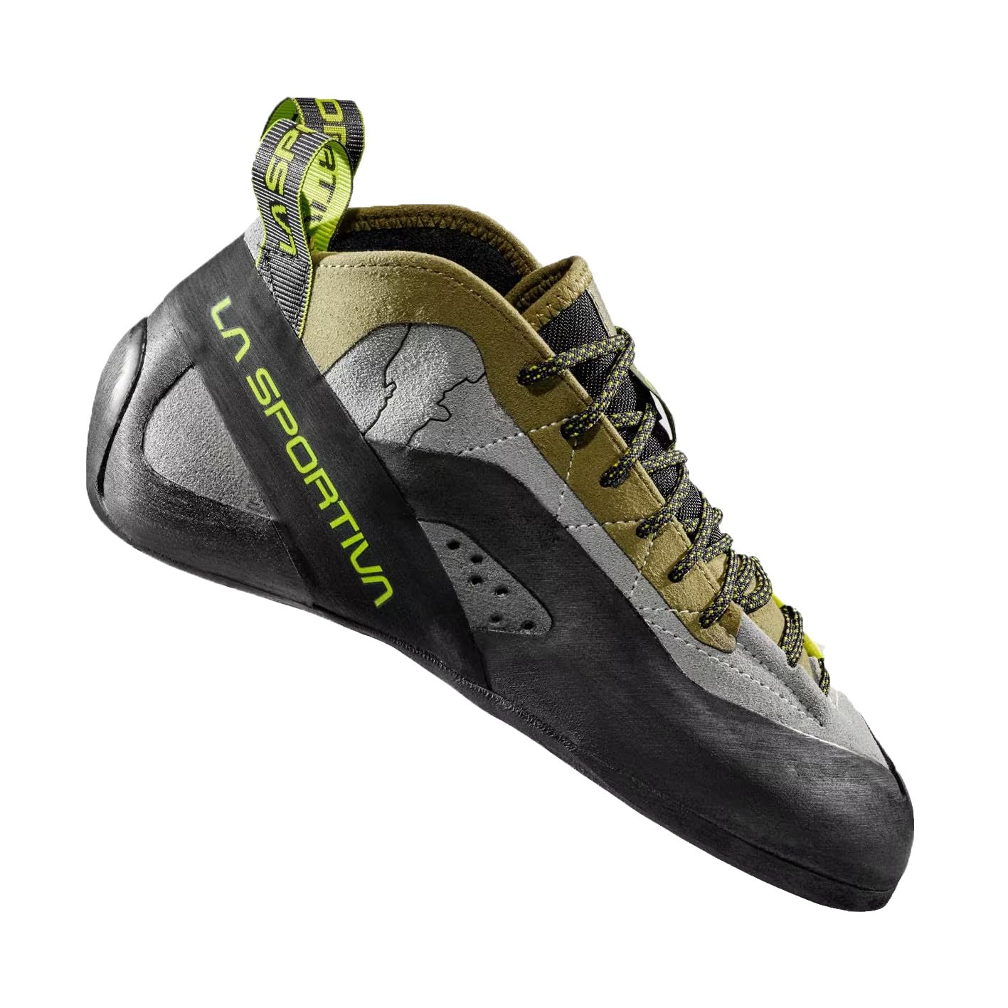 

LA SPORTIVA TC PRO Size 36 Olive [Used] оливковый
