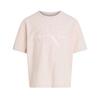 Girls Monogram Regular Short-Sleeved T-Shirt