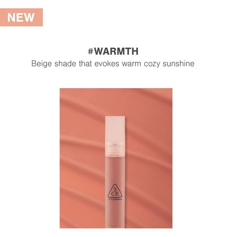 3ce Blur Water Tint - 13 Colors