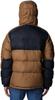 Columbia Pike Lake II Hooded Jacket delda/black