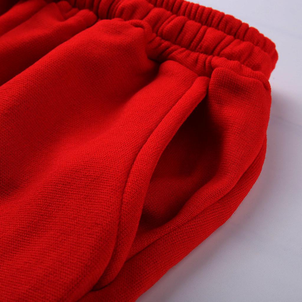 Fashion Women CasualLong Sleeve Pullove Sport Tops+Long Pants Set