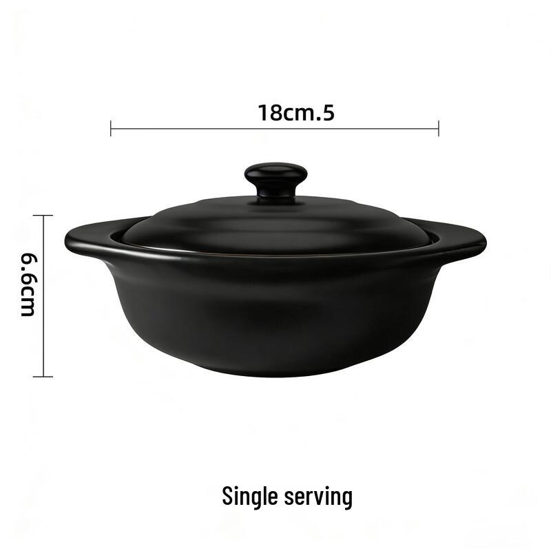 Lichuan Huaxing Gas Stove Clay Pot Casserole