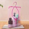 1pc Multi-Functional Hanging Mesh Storage Bag, Polyester, Hand Wash Only, Space-Saving Organizer with Easy Access
