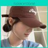 Always Letter Embroidery Baseball Cap Outdoor Shade Breathable For Men Women
