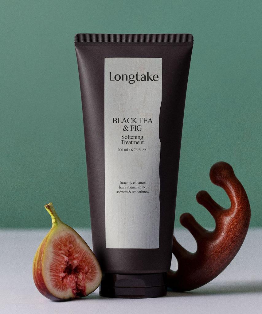 Black Tea & Fig Softening Treatment 200ml