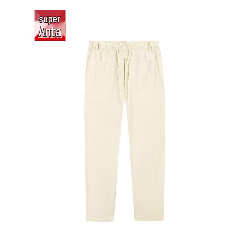 

ANTA Women s Summer Cotton-feel Straight Leg Casual Sport Pants 160/S
