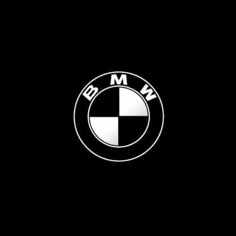 2 Stück/4 Stück LED Auto Tür Projektor Leuchte Willkommensleuchten Für BMW 1 2 3 4 5 7 Serie X1 X3 X4 X5 X6 X7 F10 F15 F16 F20 F30 F18 F25 E