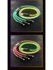 Colorful RGB Gradient Fast Charging 3-in-1 Data Cable with Running Light - Perfect Gift