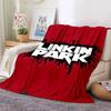 HOT L-Linkin Park Rock Band Classic Soft Plush Blanket,Flannel Throw Blanket for Living Room Bedroom Picnic Bed Sofa Cover