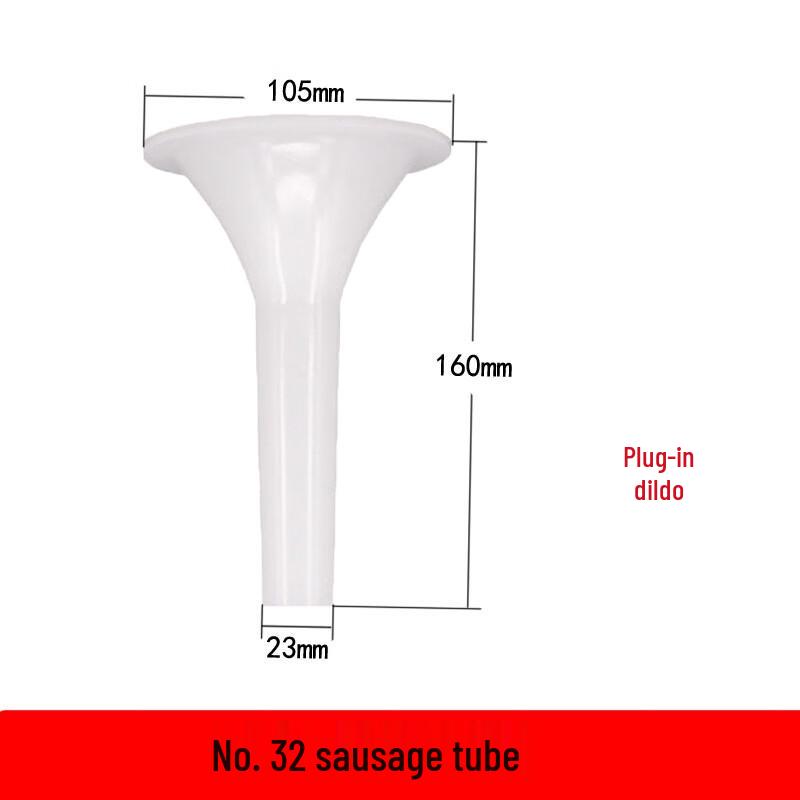 Manual Sausage Stuffer