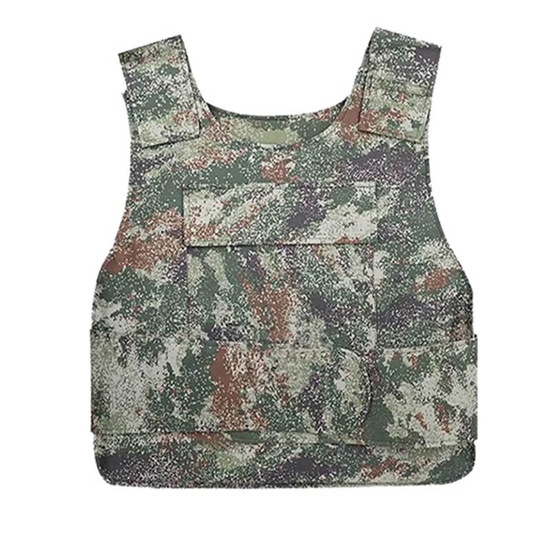 Hu Lang Xian Feng Level 3 Kevlar Bulletproof Vest