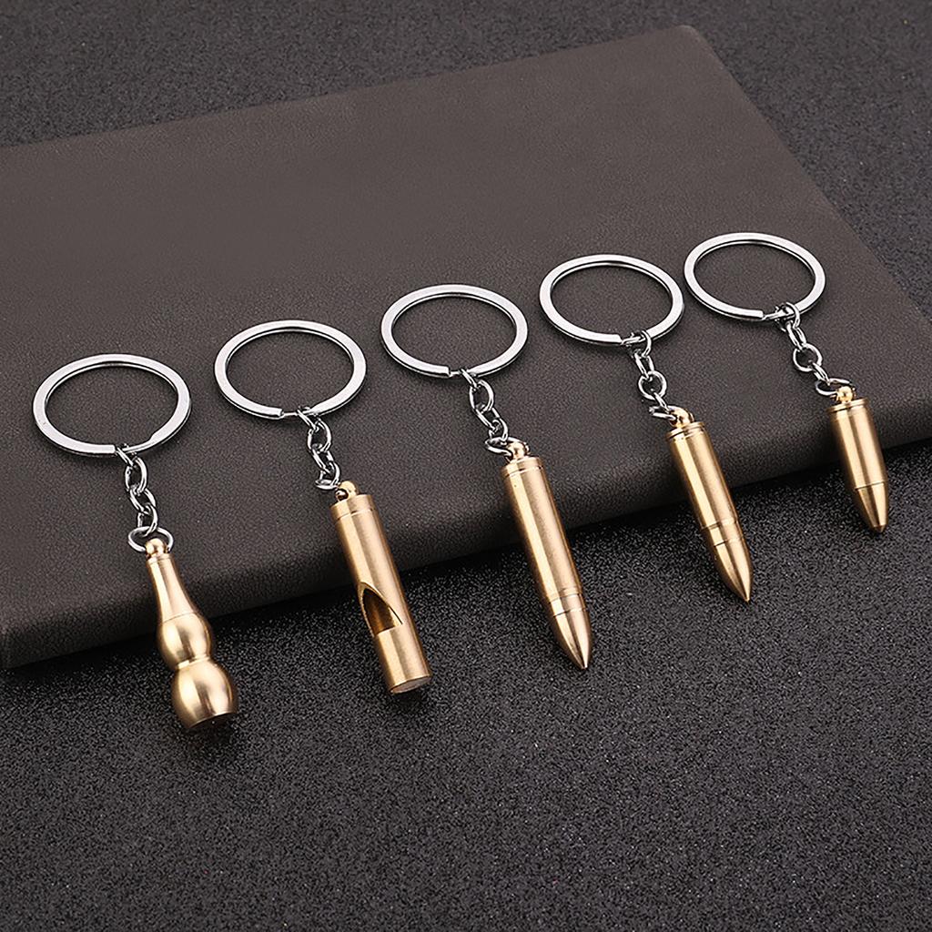 Multi Functional Keychain For Car Keys, Creative Key Holder Accessory