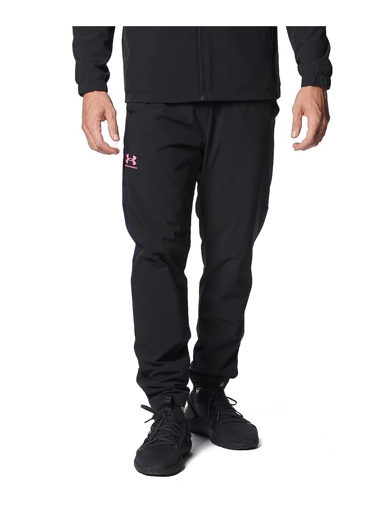 

UA TRICOT LINED WOVEN PANTS U13755250002MD [Under Armor]