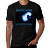Mazzy Star Fade Into You T-Shirt Basic Komfort Passform T-Shirt für Unisex