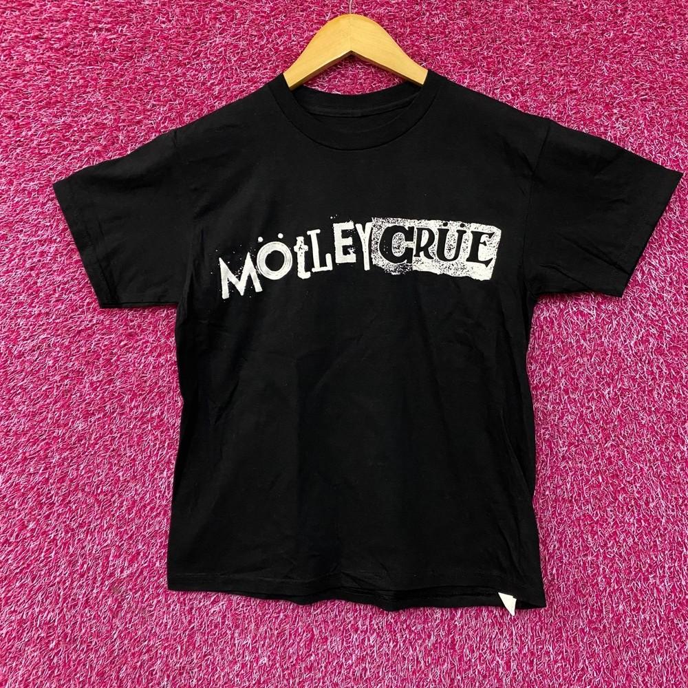 Motley Crue Hollywood Takeover Heavy Metal Band TShirt Extra Small Unisex T-Shirt XXXL