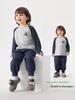 2026 European Boys' Trendy Sweatpants - Spring/Autumn Style for Kids, Baby, and Toddlers