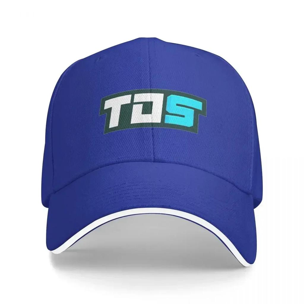 Tower Defense Simulator Cap Casual Baseball Caps Adjustable Hat Hip Hop Summer Unisex Baseball Hats Customizable Polychromatic