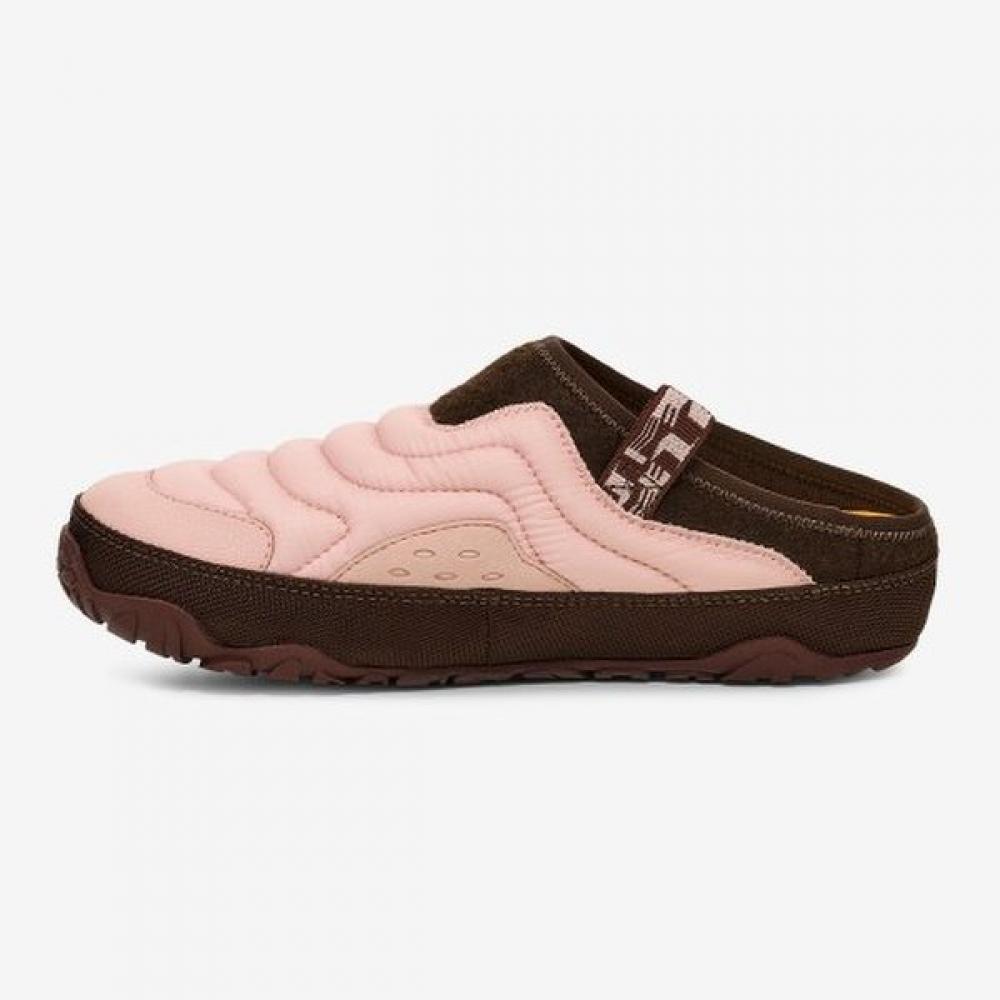 Teva Women S Padded SlipperS Pink Stvf2539582 Rmk