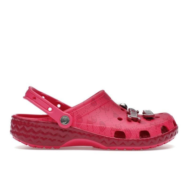 

Crocs Juicy Couture x Classic Clog Pink Unisex Sneakers Multi 210823-90H 37-38