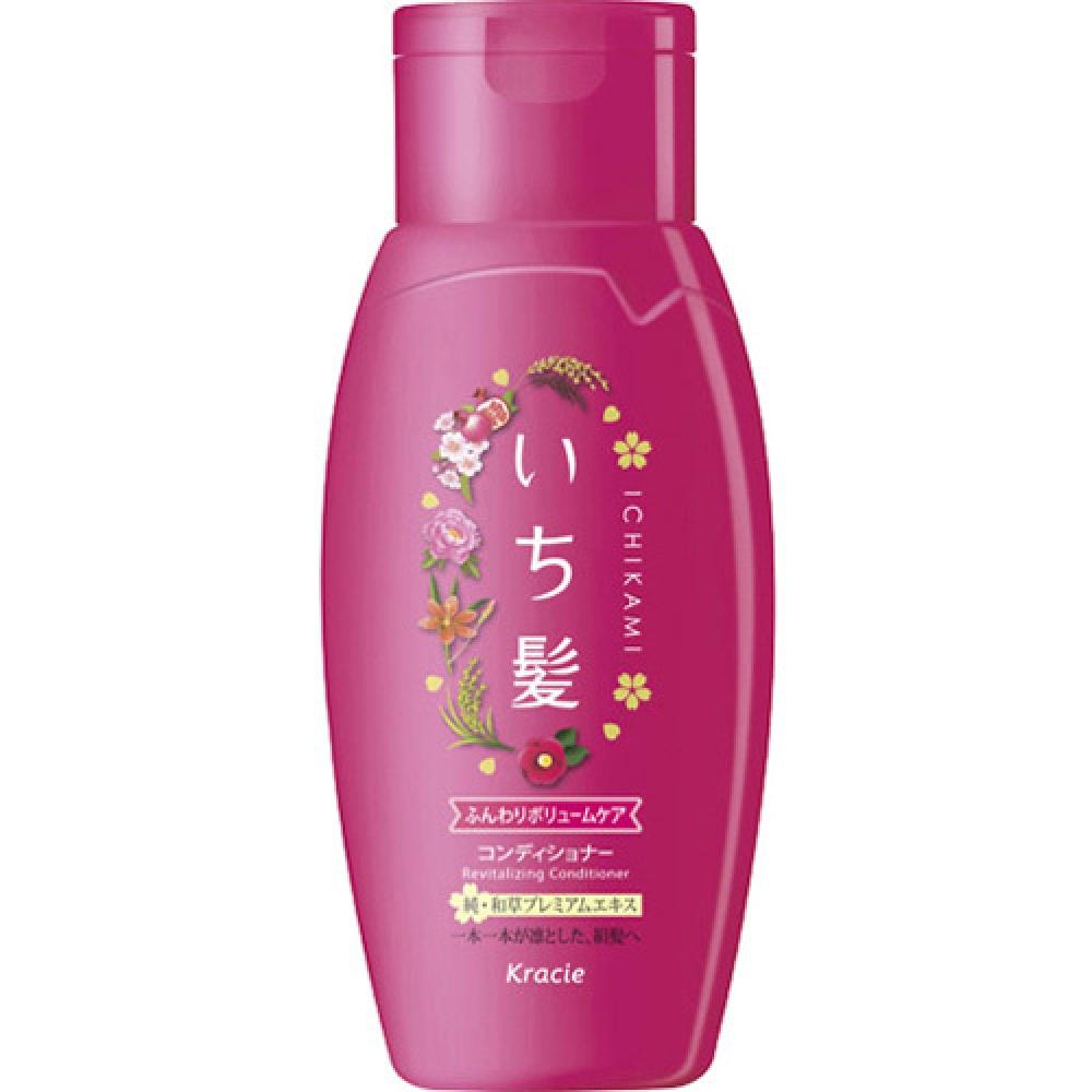 

Ichikami Fluffy Кондиционер для объема 150г