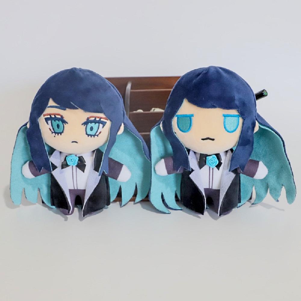 Ado Plush Singer Doll Ado Hibana World Tour Merch Goods Ena Plush Toy ENA Dream BBQ Plush Soft Toy Stuffed Animal Birthday Gift