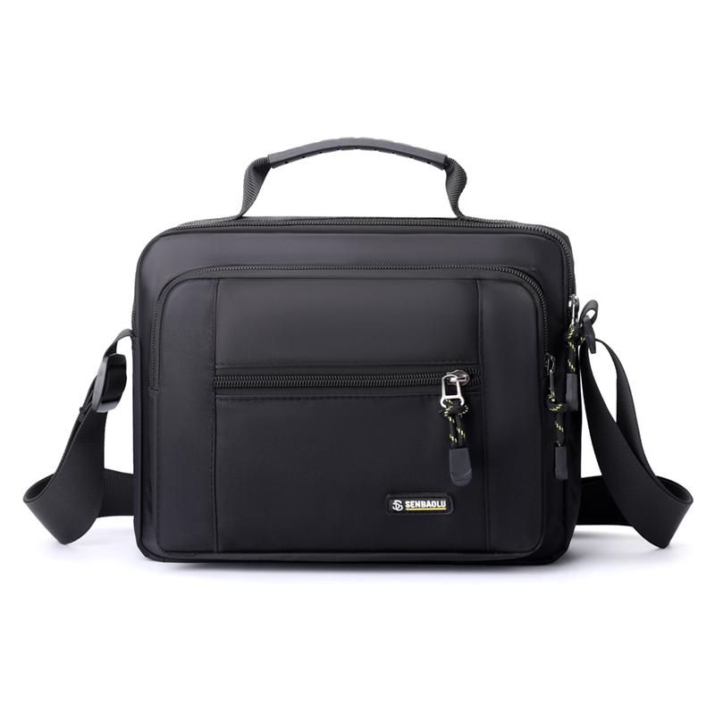 Casual Men Bag Handbag Satchels High Quality Nylon Man Messenger Bag Crossbody Bags Fashion Trends Men's Handbag Shoulder Bag