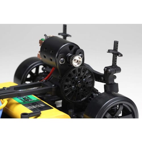 Yokomo GR Supra (White) 2WD Drift Radio Control Complete Set (2025) RD2.0 Base DPR-GRA90W