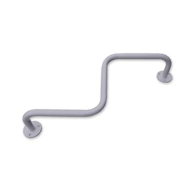 Curved Ceiling Pull-up Bar Grey