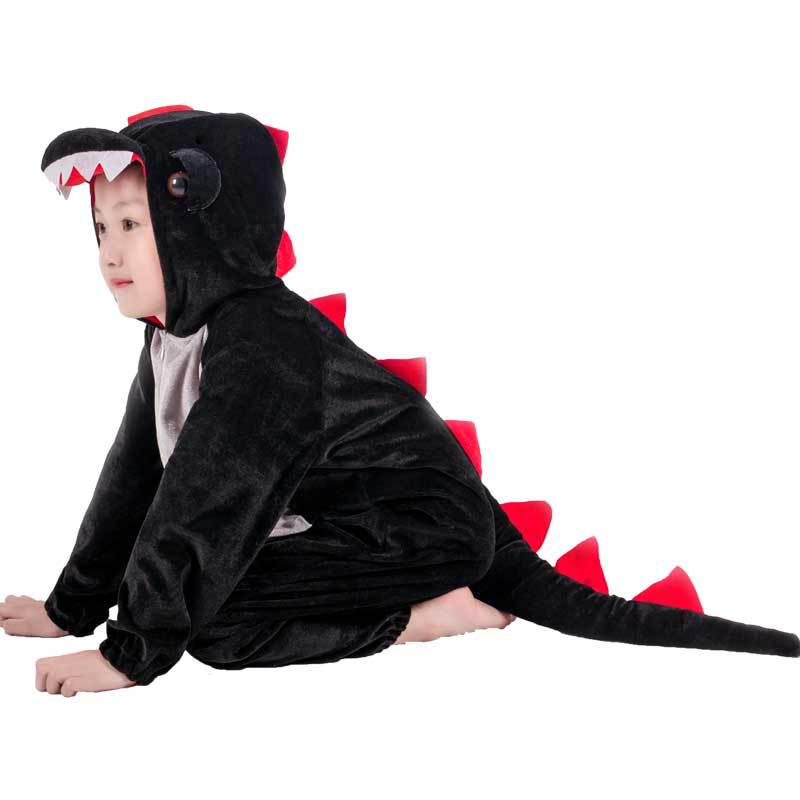 Kindergarten Dinosaur T-Rex Performance Costume for Kids 100 cm