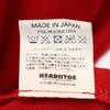 HIIT Made In Japan Short Sleeve T-shirt XL Red Men's Used
