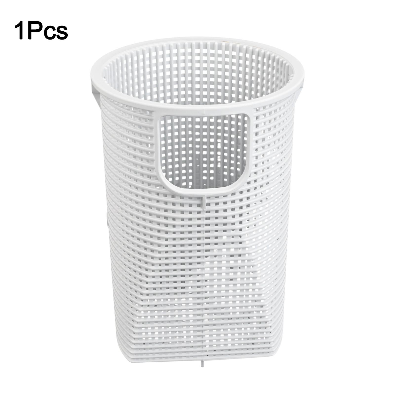 

Easy Installation Heavy-Duty Basket Pool Cleaning Captures Small And Large Debris Crafted With More Material Aquarium China Mainland