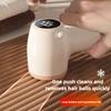 Clothing Shaver Trimmer Electric Hair Remover LED Display Portable USB Charging Brush Household  Rechargeable Hair Ball Trimmer