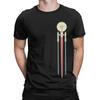 Herren T-Shirts USS Enterprise Staarrs Treks Erstaunliches Reines Baumwoll T-Shirt Kurzarm T-Shirts O-Ausschnitt Tops Übergröße