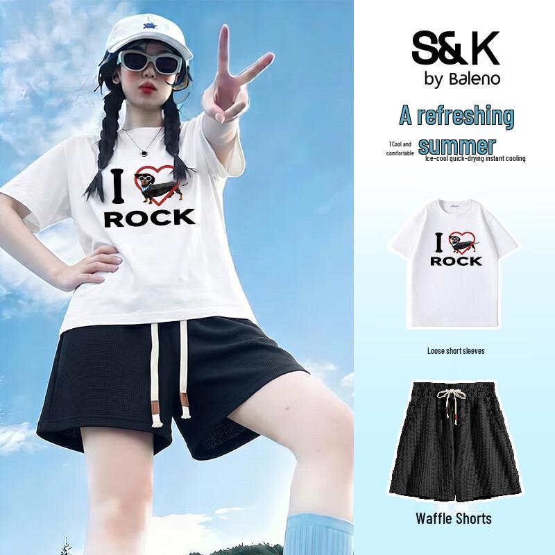 Baleno S&K Women s Dachshund Print Sportswear Set