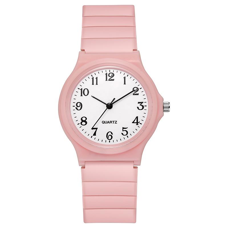 Fashionable Watch Kids Pointer Display Student Wristwatch Decor Boys Gift Girls