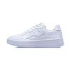 Li Ning Floating Boat Synthetic Leather Lightweight Low top Skateboard Shoes Women's AGCS420-6(Team2069-)