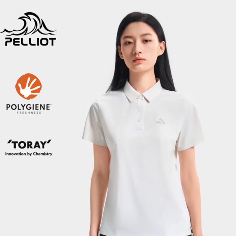 Pelliot Quick-Dry Short Sleeve T-Shirt XXL