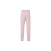 Nike Sportswear Essential Solid Color Casual Fleece Cuffed Sweatpants Women Bottoms Champagne BV4090-645