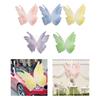 Butterfly Decor Set for Wedding Celebrations